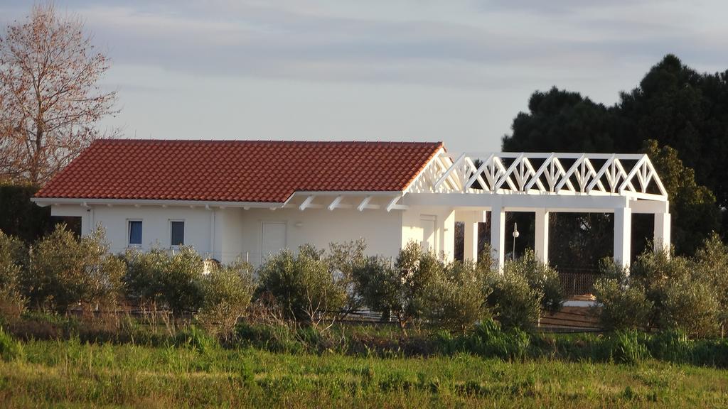White Villas Douneika  Eksteriør billede