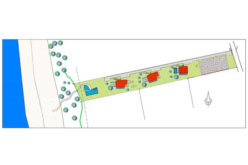 White Villas Douneika  Eksteriør billede