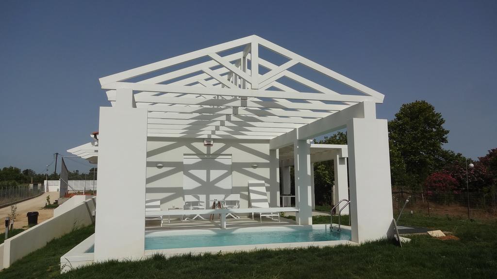 White Villas Douneika  Eksteriør billede