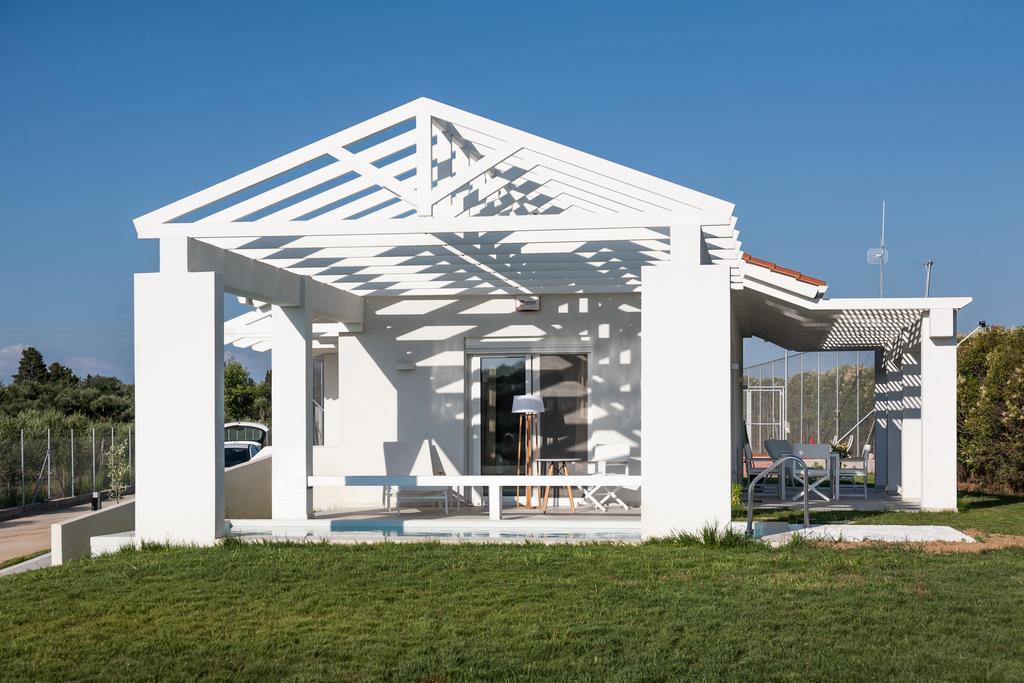 White Villas Douneika  Eksteriør billede