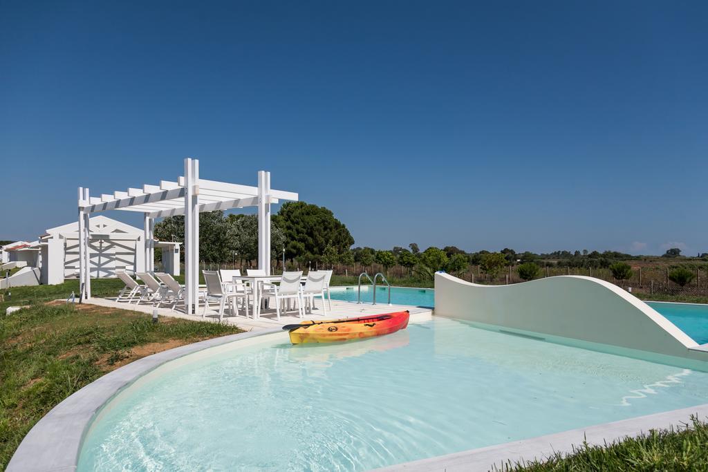 White Villas Douneika  Eksteriør billede