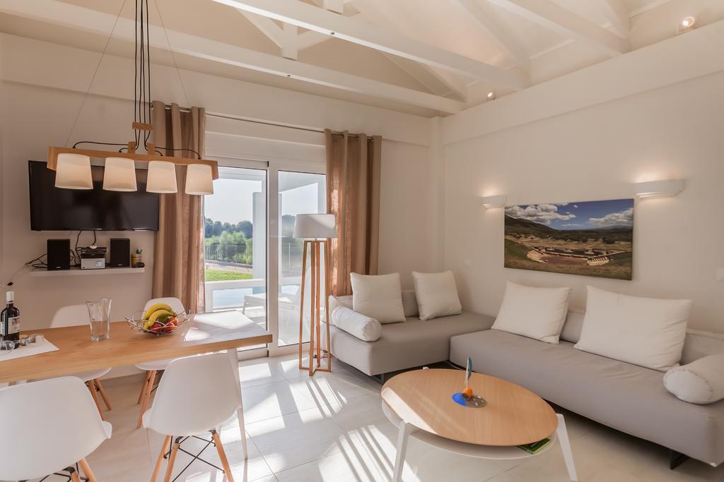 White Villas Douneika  Eksteriør billede